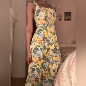 Abercrombie & Fitch: Yellow Print 🍋